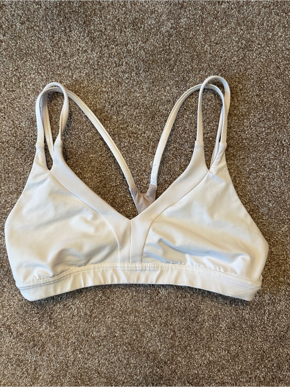 Lululemon New Ambition Bra